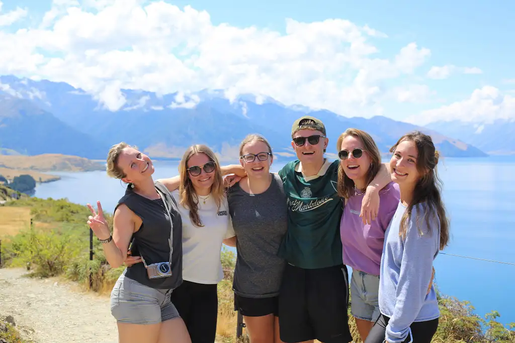 20 Day Tui Tour | Auckland to Christchurch | Stray