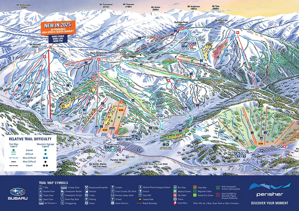 Perisher Snow Tour | Day Trip Departing Sydney