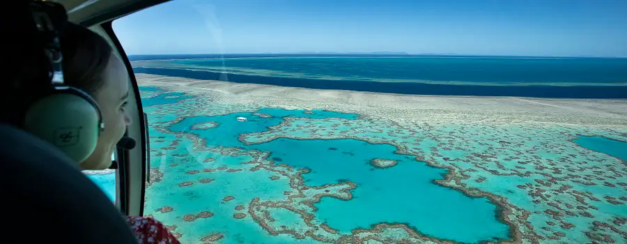 Whitsunday Islands