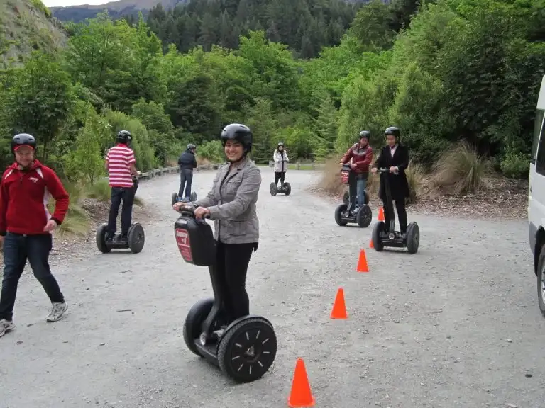 Queenstown Segway Bay Ride
