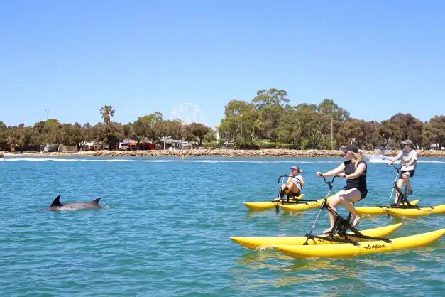 Mandurah Waterbike Hire –1 Hour