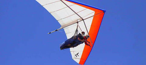 Byron Bay Tandem Hang Gliding