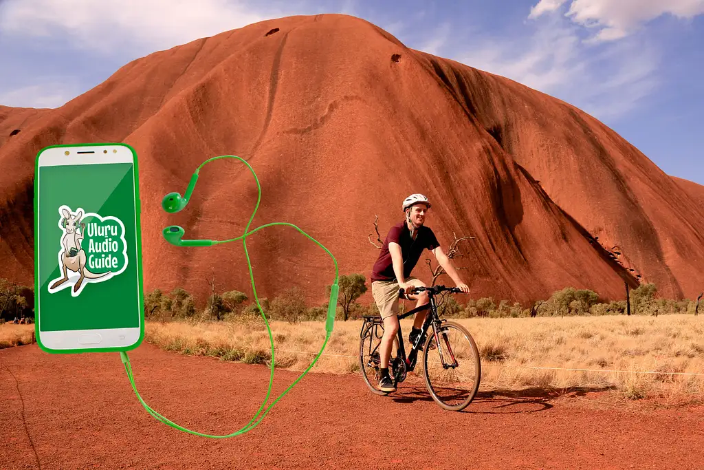 Uluru Audio Guide Hire | 1, 2 or 3 Days