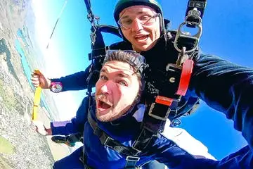 Skydive Over Mount Cook From 13,000ft