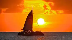 Phuket Memorable Sunset by Catamaran | Small Group Tour