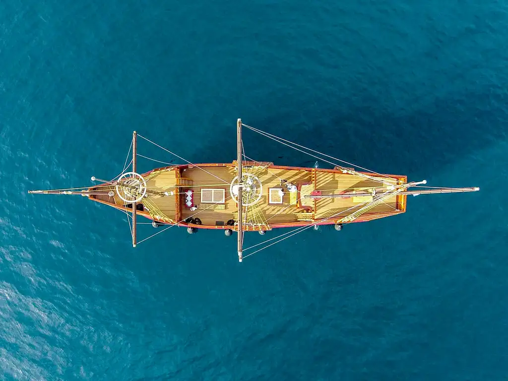 Carrack Ship Elafiti Islands Cruise