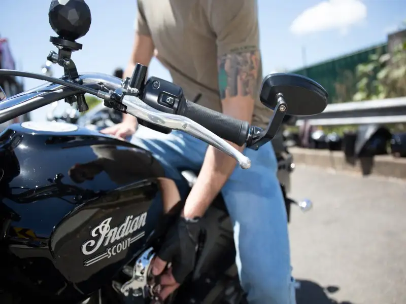 Full Day Sydney Blue Mountains Motorcycle Tour