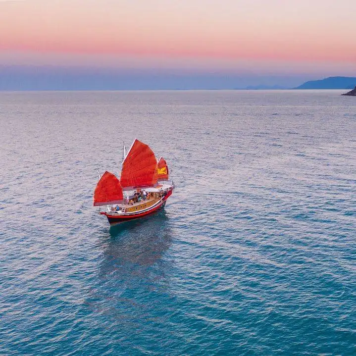 Shaolin Sunset Sail | Port Douglas