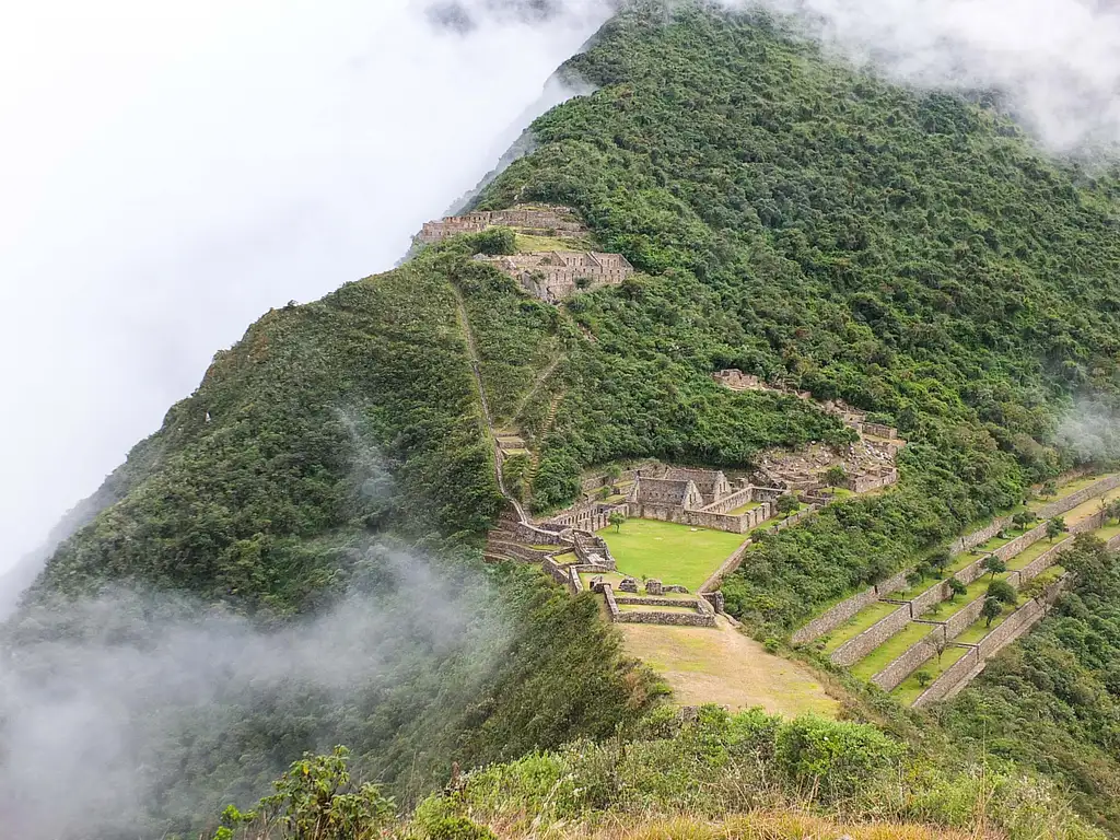 Choquequirao Trek to Machu Picchu - 5 Days 4 Nights