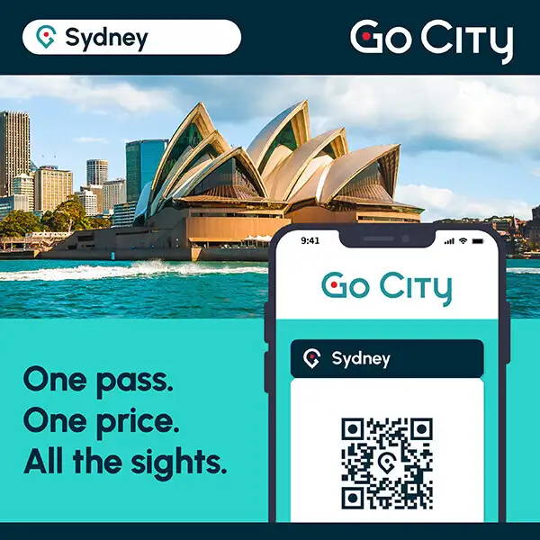 Go City Attraction Pass | 7 Choices