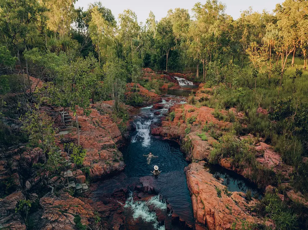 1 Day Litchfield Waterfalls Tour | Small Group Tour