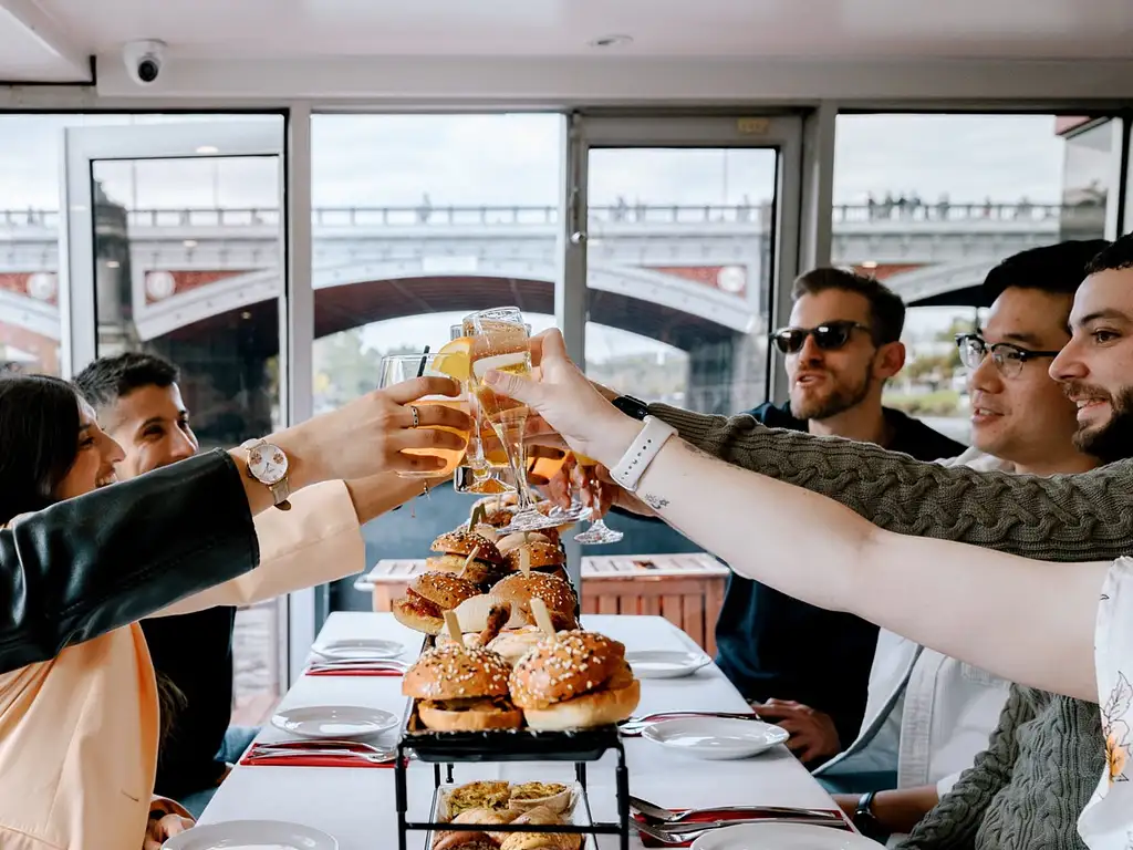 Bottomless Brunch Afloat Cruise | From Melbourne