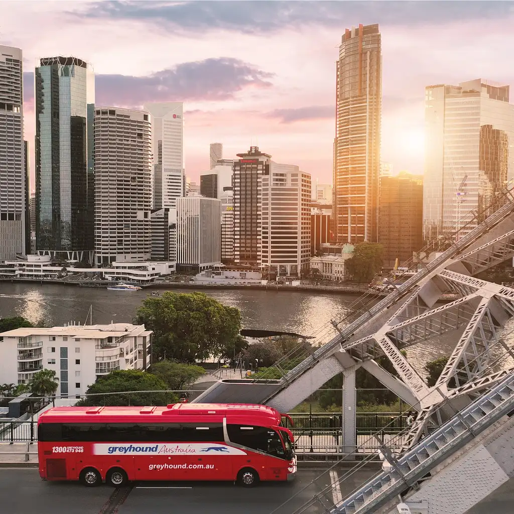 Greyhound Australia 15 Day National Whimit Travel Pass