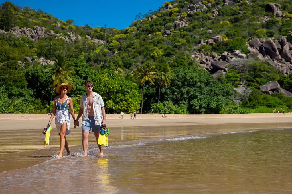 Magnetic Island Three Bays In Three Ways Day Tour