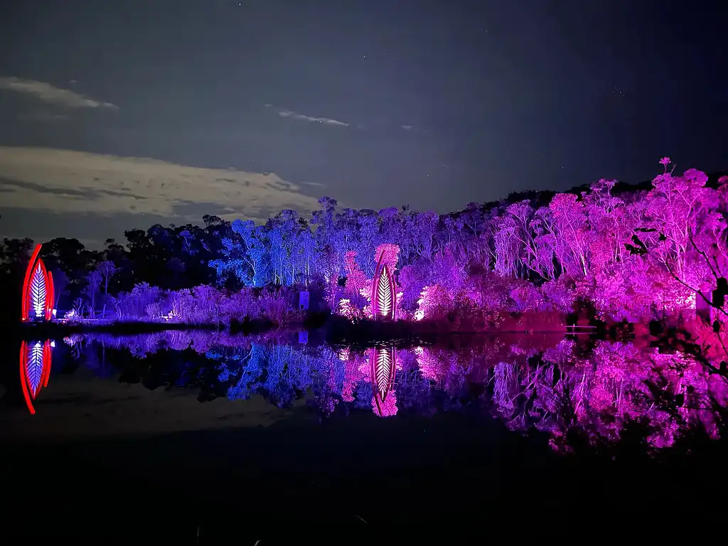 3 Day 2 Night K'gari Getaway Tour + Illumina Light Show | From Hervey Bay