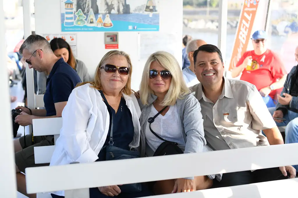 Capri Coast to Coast: Discover the Island from the Sea