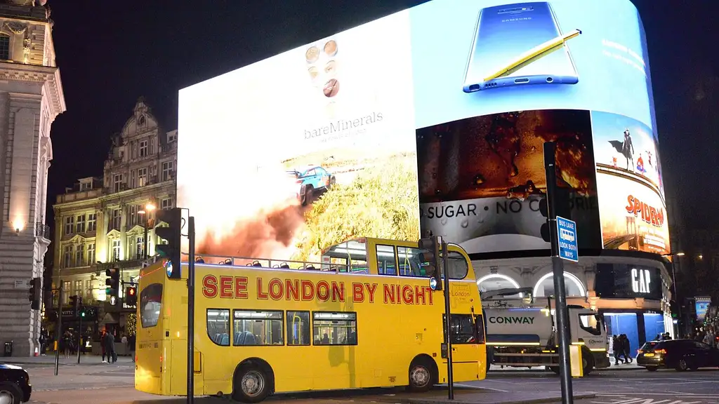 See London by Night Tour