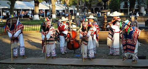 8 Day Tour - Mexico: Tales of Michoacan
