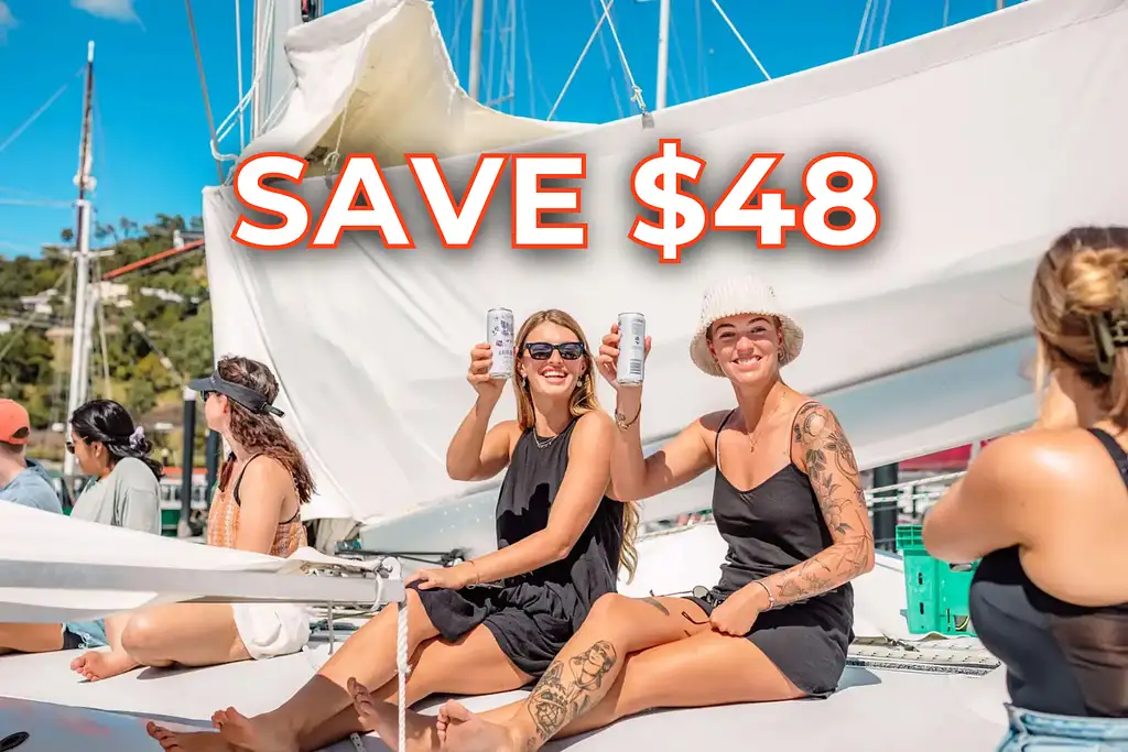 Avatar: 2-night Whitsunday Islands Sailing Adventure