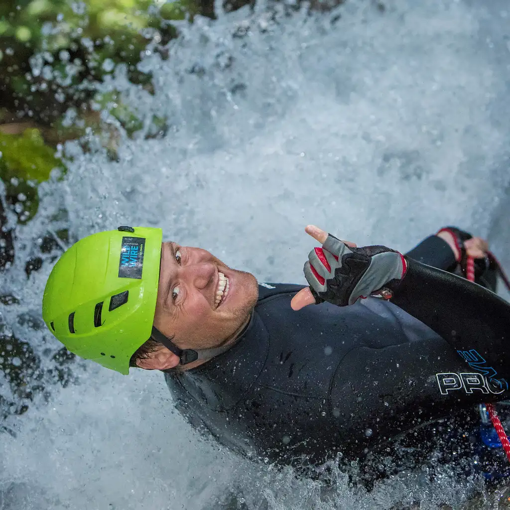 Twin Falls Climb & Canyon