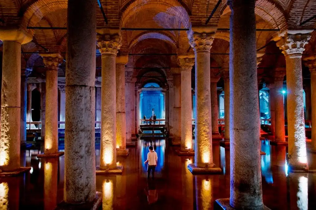 Istanbul Mosaics and Blue Mosque 1-day Small Group Tour