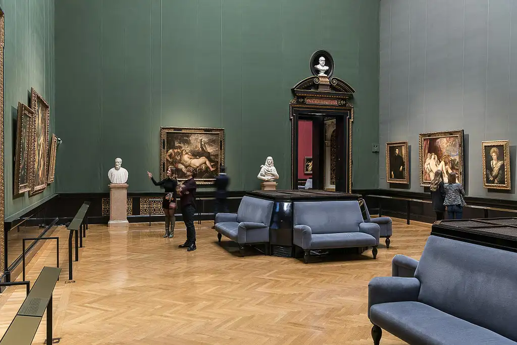 Vienna Kunsthistorisches Museum Ticket