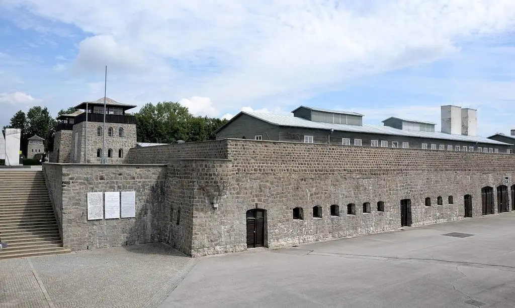 Mauthausen Concentration Camp Memorial daytrip from Vienna