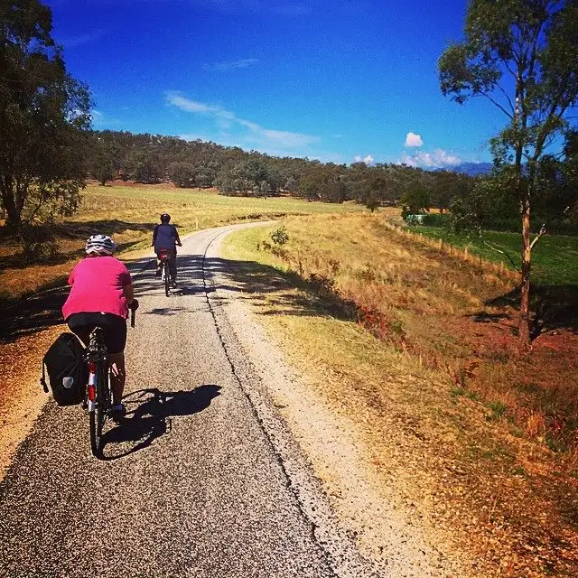 4 Day Self Guided Cycling Tour from Beechworth to Bright