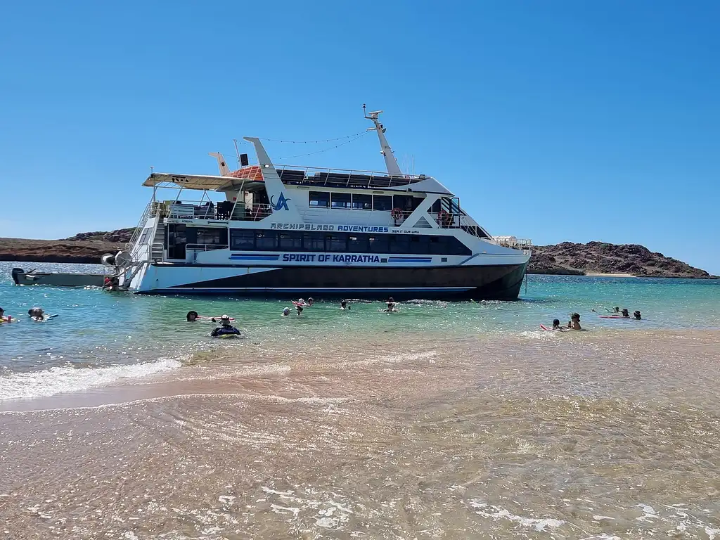 Ocean Safari Cruise in Broome
