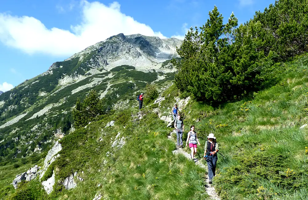 4-Day Hiking trek On The Rila And Pirin Mountains - Bulgaria