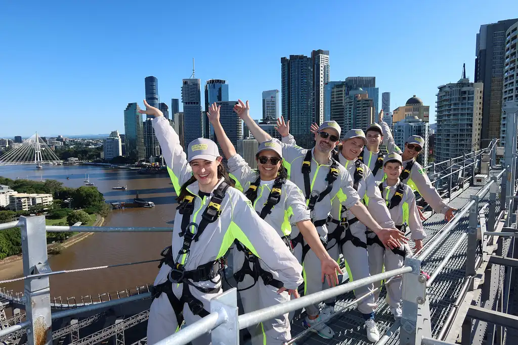 Brisbane Story Bridge Climb | Day Climb