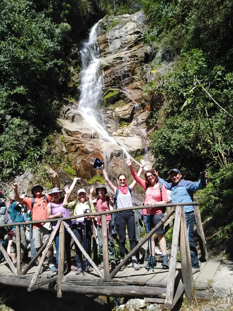 2-Day Trek to Machu Picchu