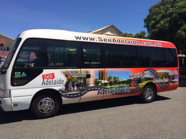 Afternoon Wine Tasting & Adelaide Coast Tour | Half Day