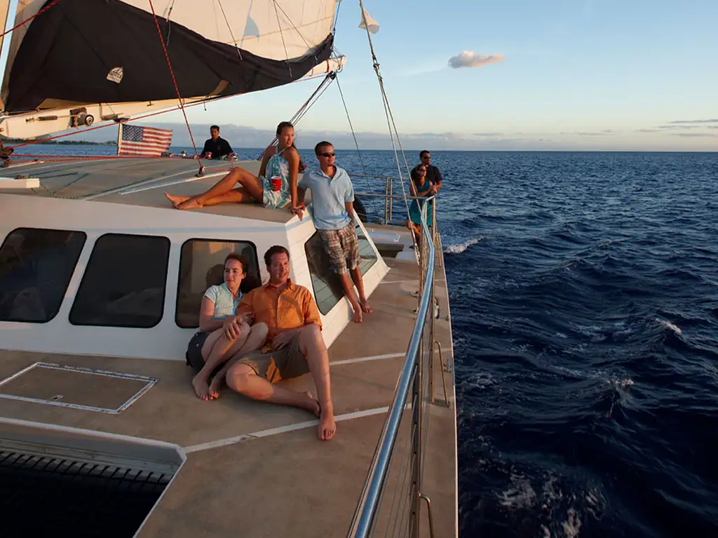 Waikoloa Signature Sunset Sail | From Waikoloa