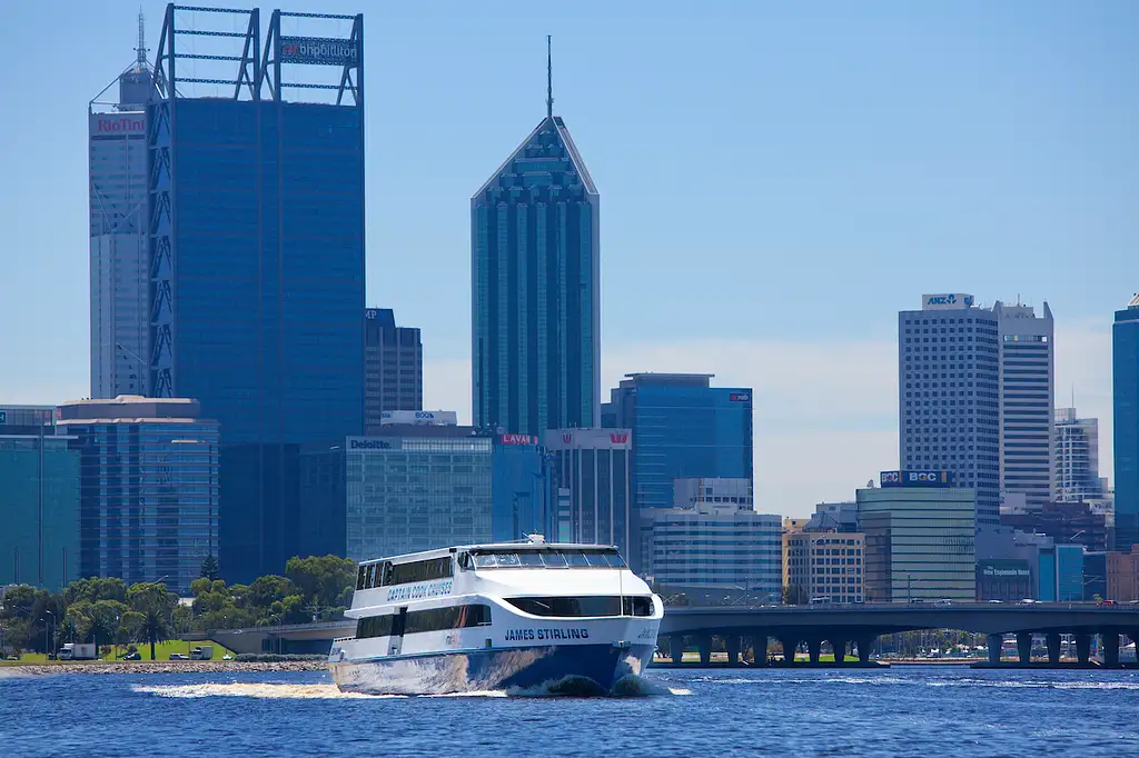 Swan River Scenic Cruise | Perth and Fremantle Departures