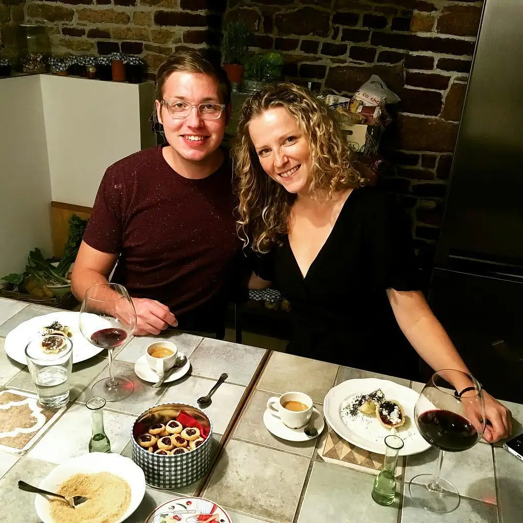 Cultural Czech Cooking Class and Dinner in Prague