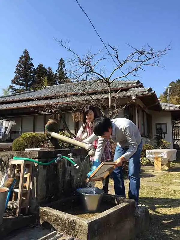 Learn Washi Art and Japanese Paper Making