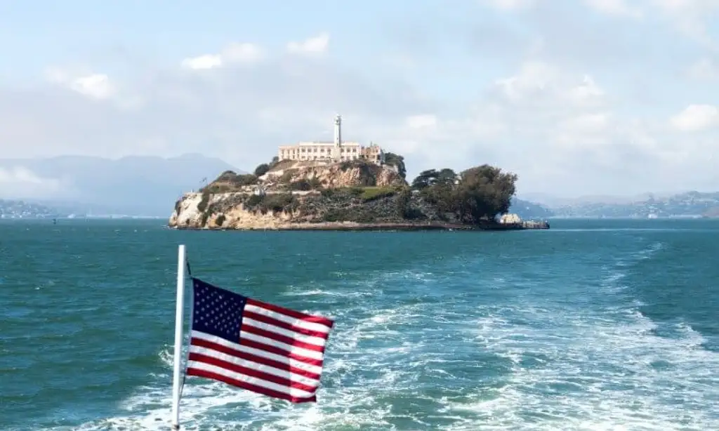 Golden Gate Bay Cruise