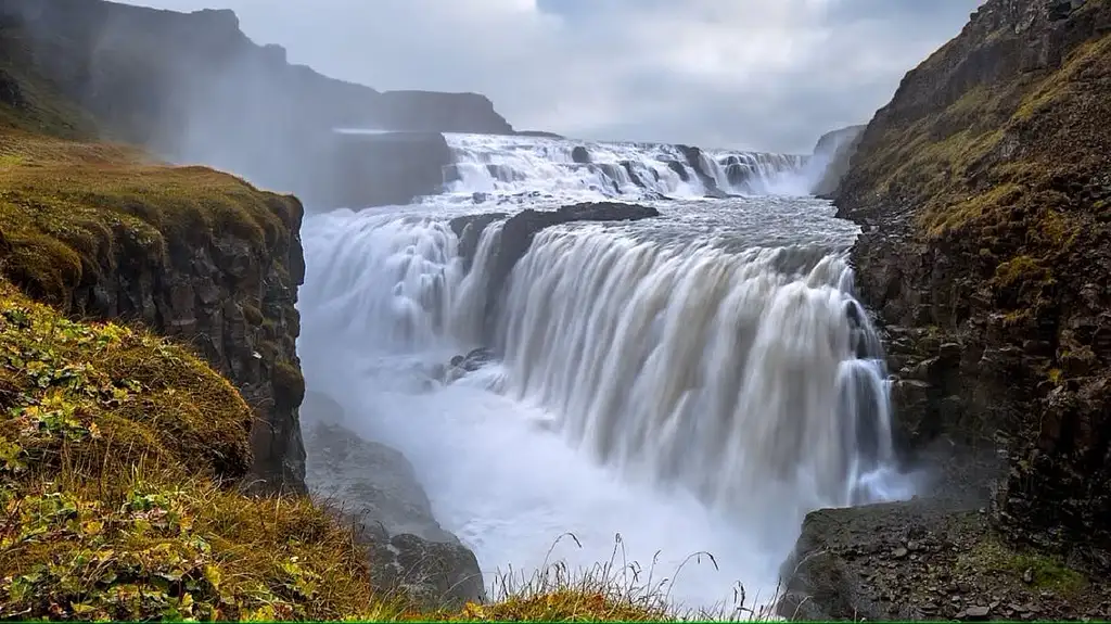 Golden Circle and Northern Lights Guided Tour from Reykjavik