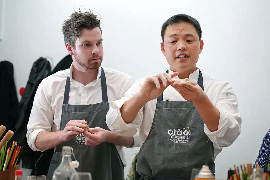 Dumpling Cooking Class With A Chef | Richmond
