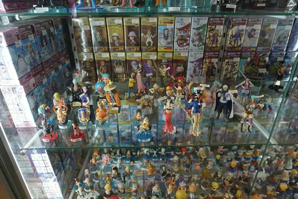 Akihabara Anime and Gaming Adventure Tour