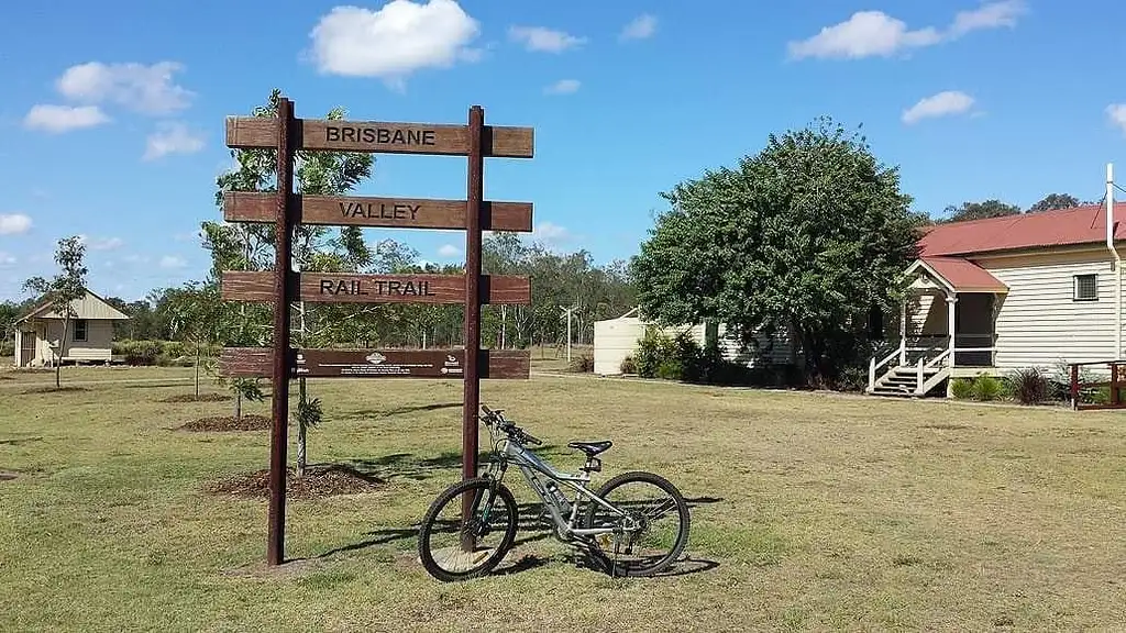 9 Day Brisbane Rail Trail Cycling Tour