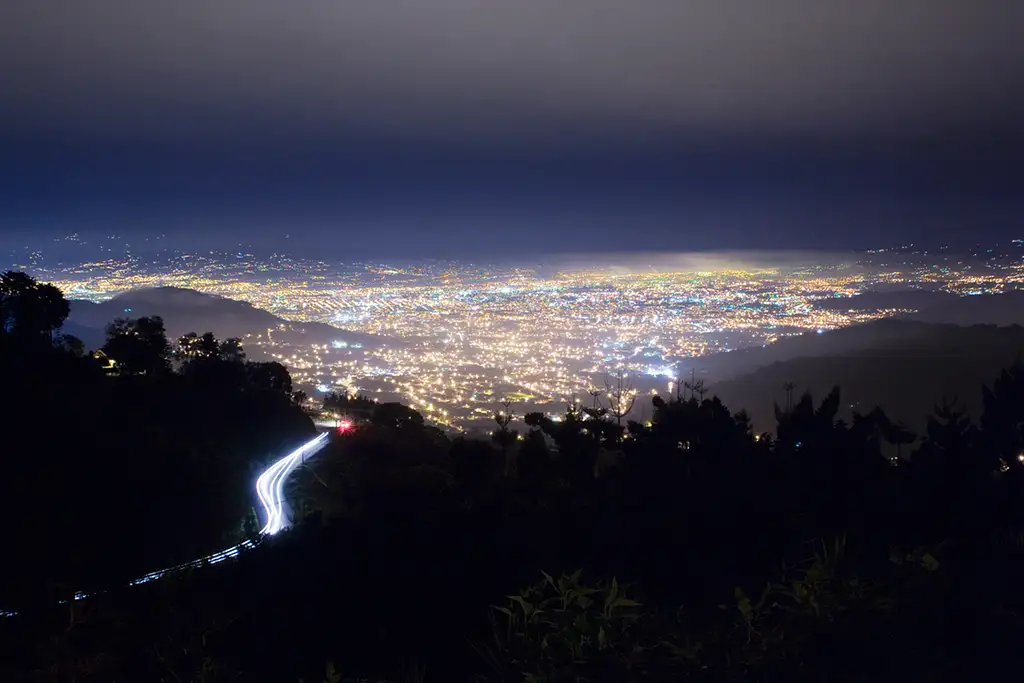Traditional Nights from San José