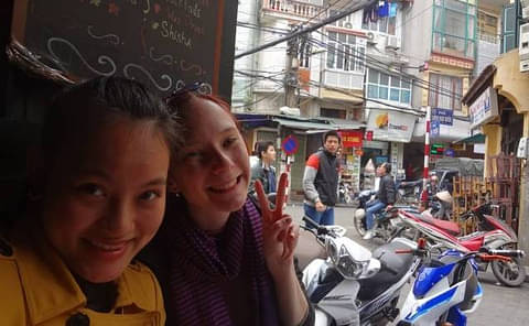 hanoi style coffee promo code