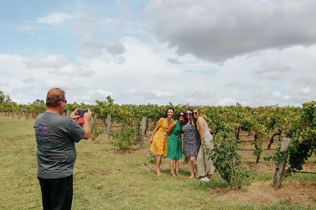 Hunter Valley Wine & Fork Twilight Tour with Dinner