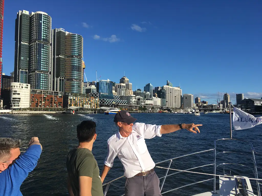 All-Inclusive Sydney Harbour Gourmet Lunch Cruise