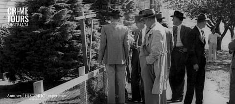 Brisbane murder tours
