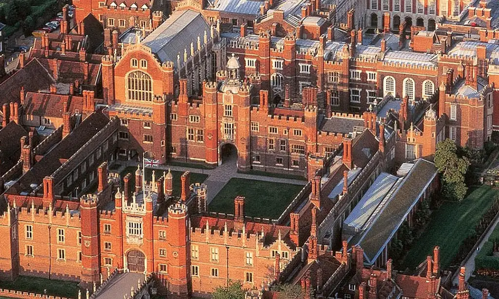 Hampton Court Palace Ticket | With Gardens & Maze