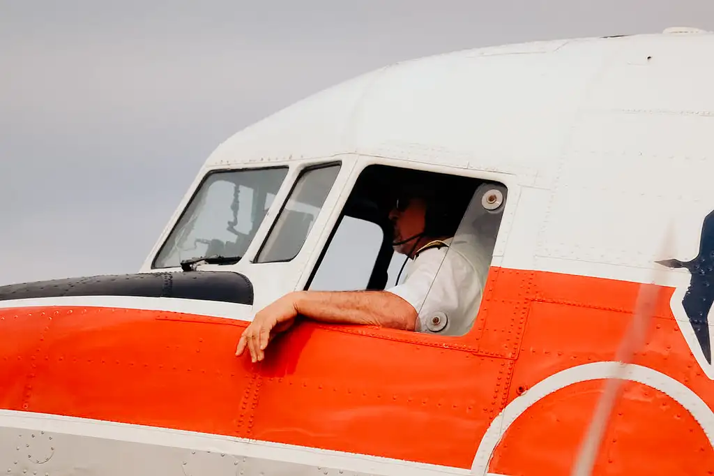 Bombing of Darwin (DC-3) Sunset Adventure Flight