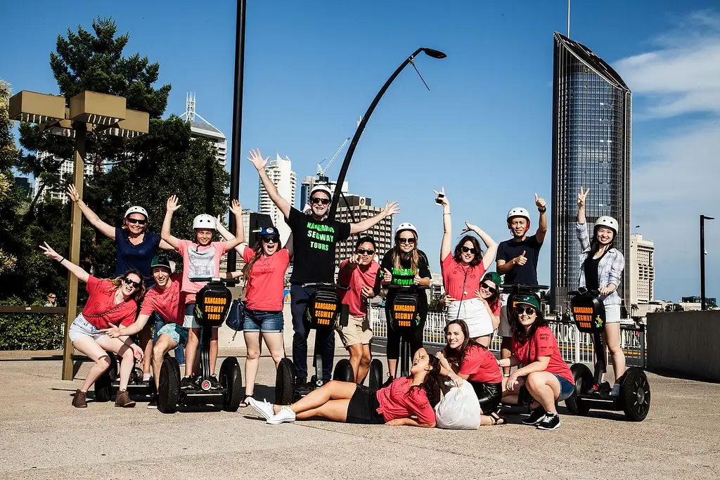 Brisbane Segway Joy Rides